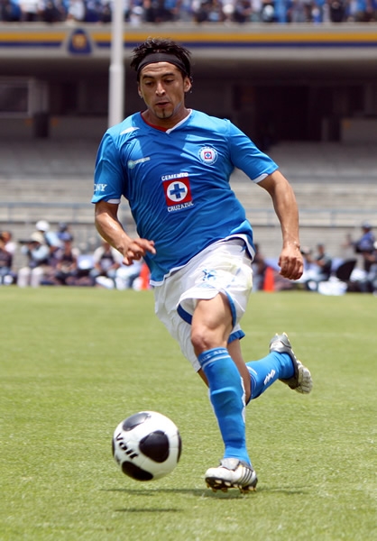 Pumas 0-3 Cruz Azul 76