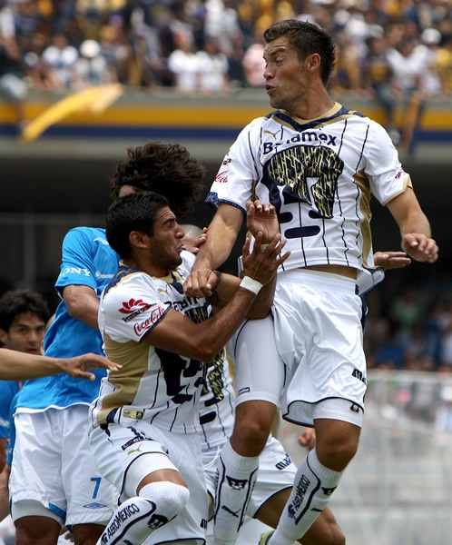 Pumas 0-3 Cruz Azul 77