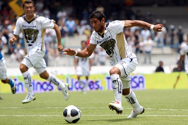 Pumas 0-3 Cruz Azul 78