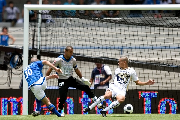 Pumas 0-3 Cruz Azul 54Pumas 0-3 Cruz Azul 51