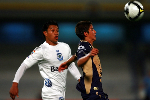 Pumas dio el primer paso en Concachampions.