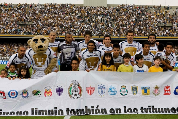 Pumas estuvo a punto de perder la ventaja