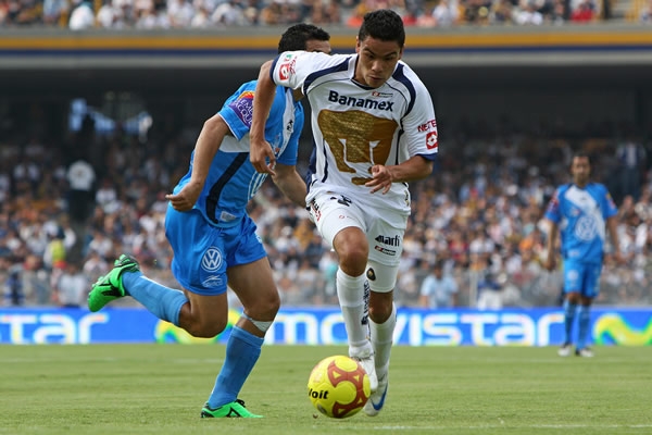 Pumas estuvo sufriendo por anotar sólo un gol