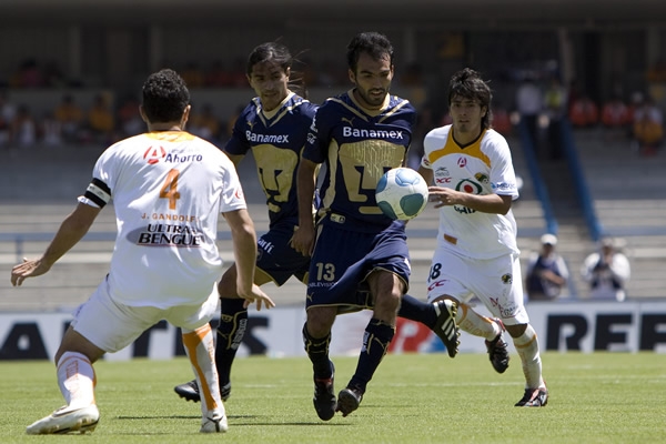 Pumas-Jaguares