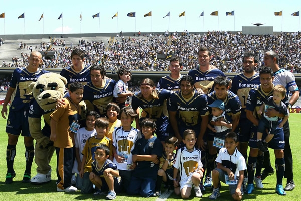 Pumas-Jaguares