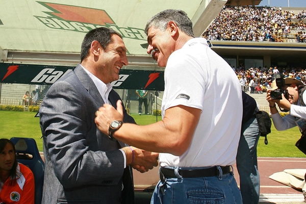 Pumas-Jaguares