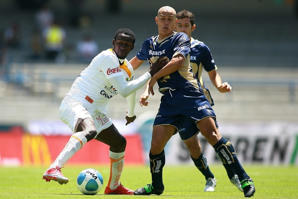 Pumas-Jaguares