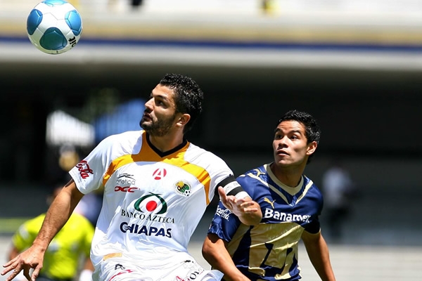 Pumas-Jaguares