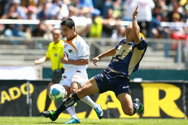 Pumas-Jaguares