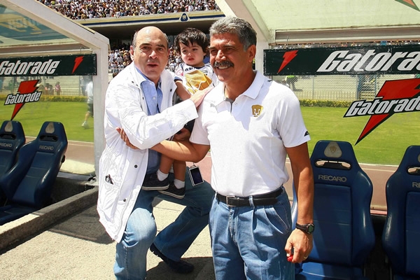 Pumas-Jaguares