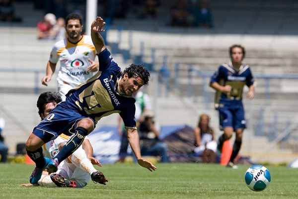 Pumas-Jaguares