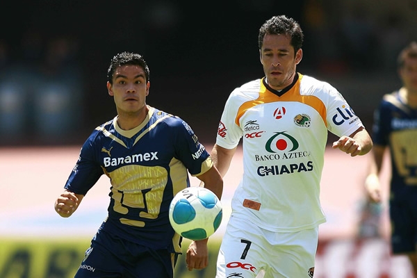 Pumas-Jaguares