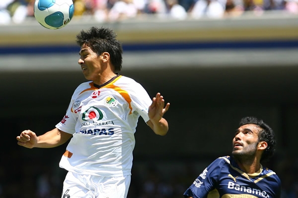 Pumas-Jaguares
