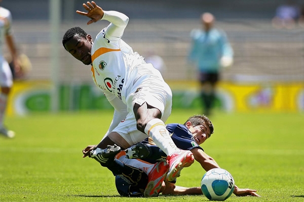 Pumas-Jaguares