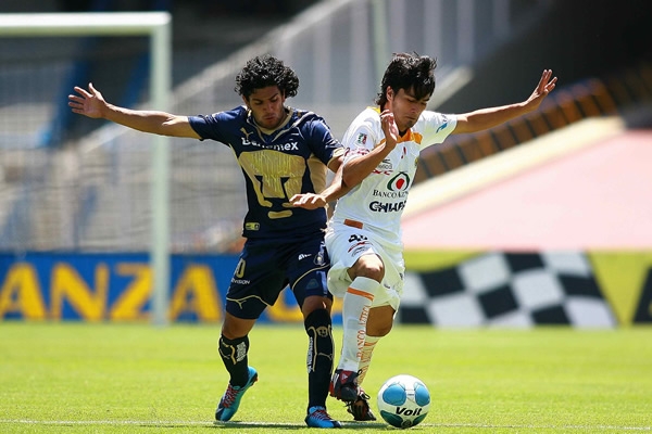 Pumas-Jaguares
