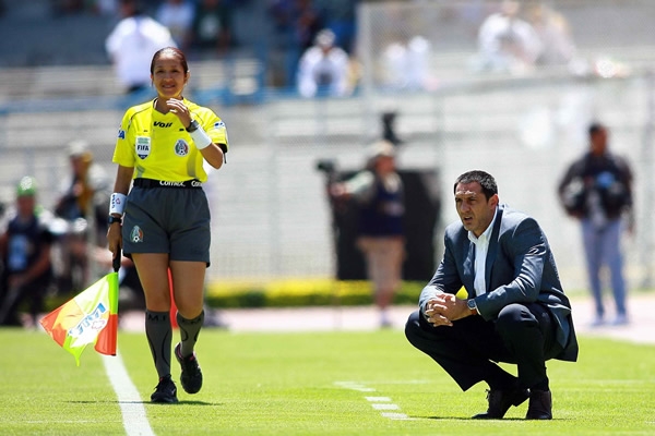 Pumas-Jaguares
