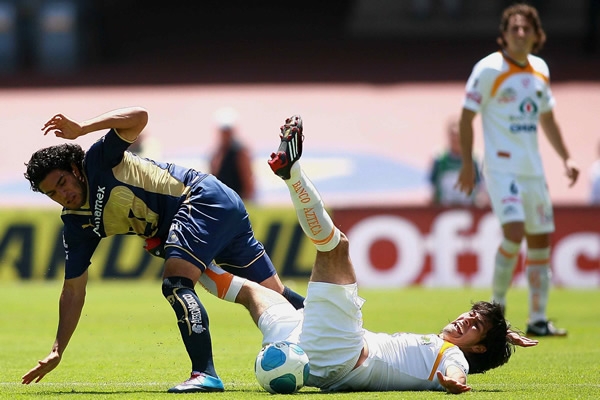 Pumas-Jaguares