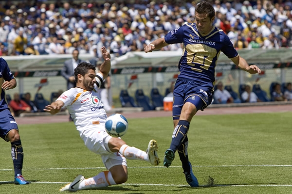 Pumas-Jaguares