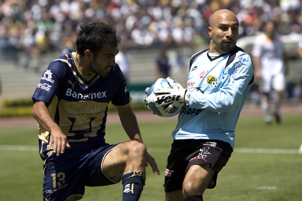 Pumas-Jaguares