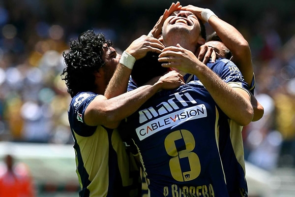 Pumas-Jaguares
