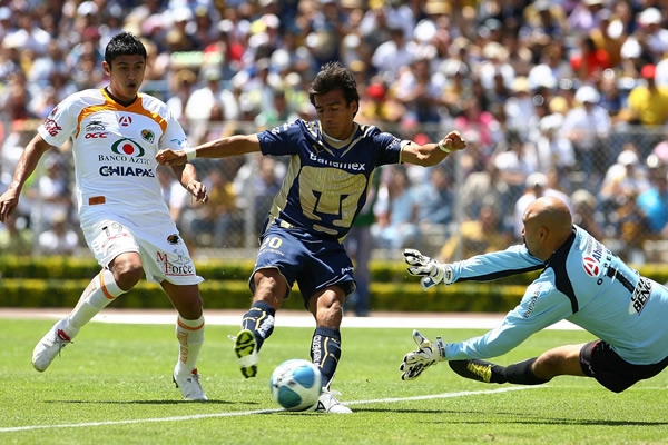 Pumas-Jaguares
