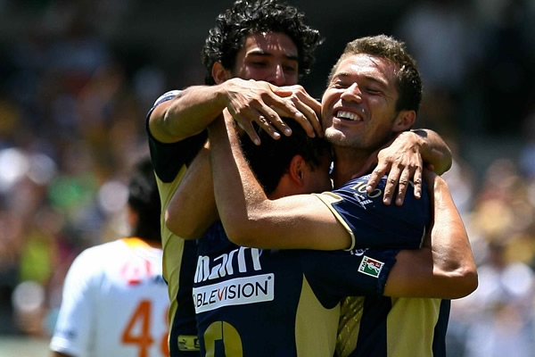 Pumas-Jaguares