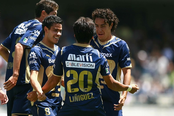 Pumas-Jaguares