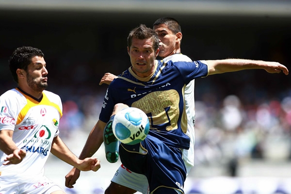 Pumas-Jaguares