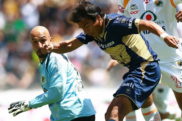 Pumas-Jaguares