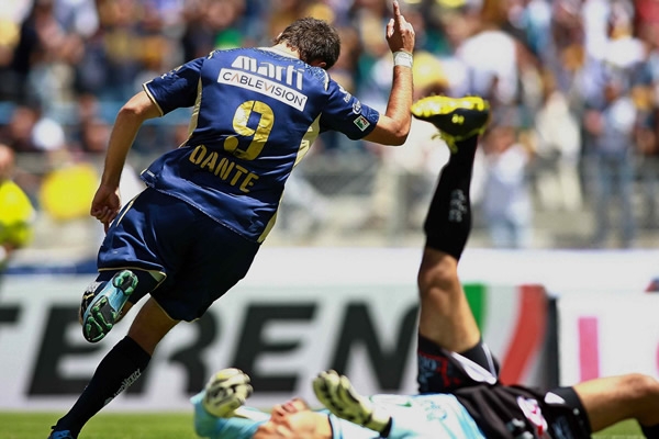 Pumas-Jaguares