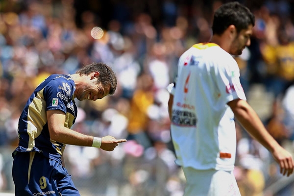 Pumas-Jaguares