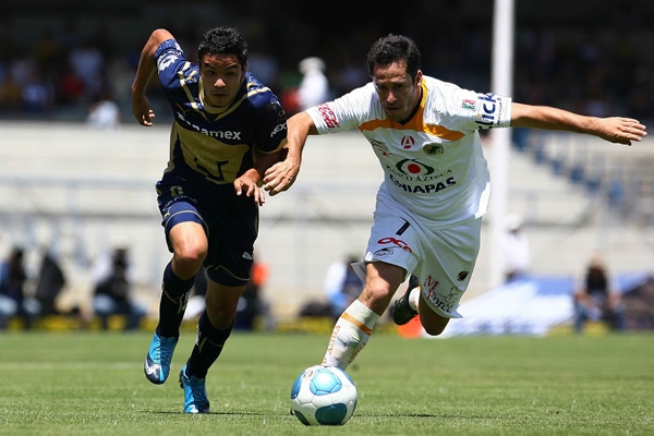 Pumas-Jaguares