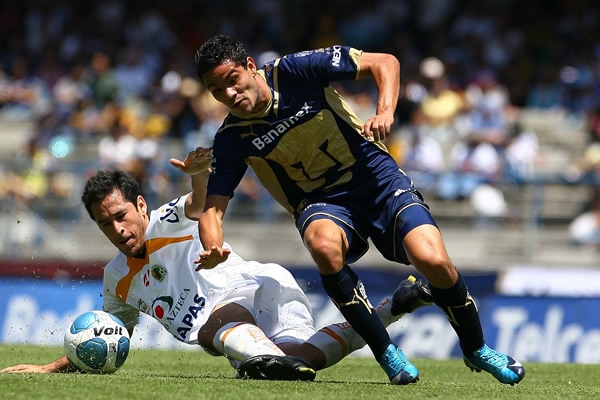 Pumas-Jaguares