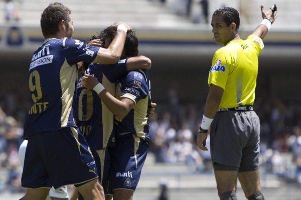 Pumas-Jaguares