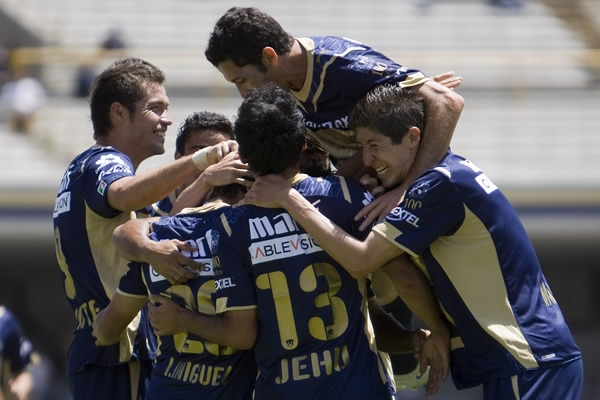 Pumas-Jaguares