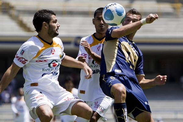 Pumas-Jaguares