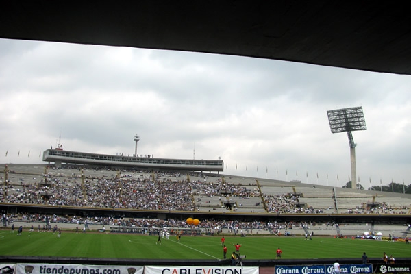 Pumas-Morelia 1
