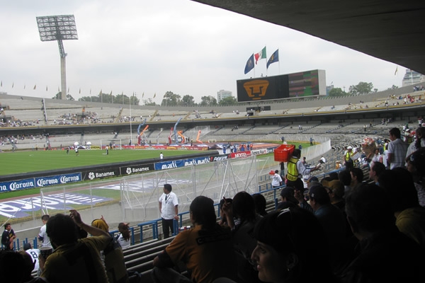 Pumas-Morelia 3