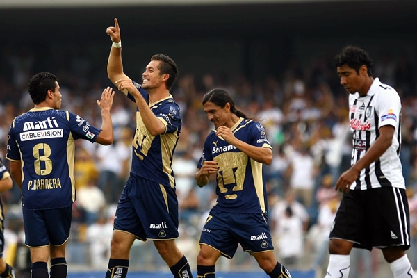 Pumas-Morelia 6