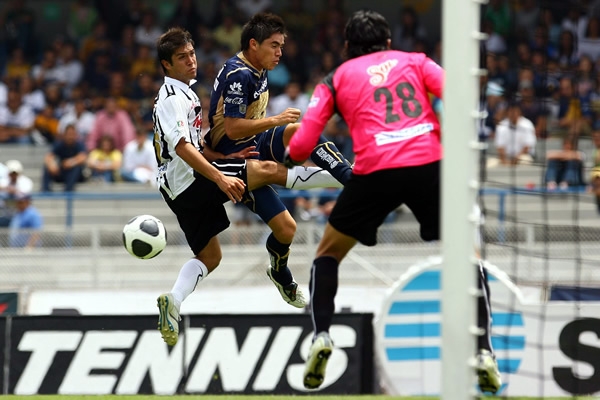 Pumas-Morelia 10