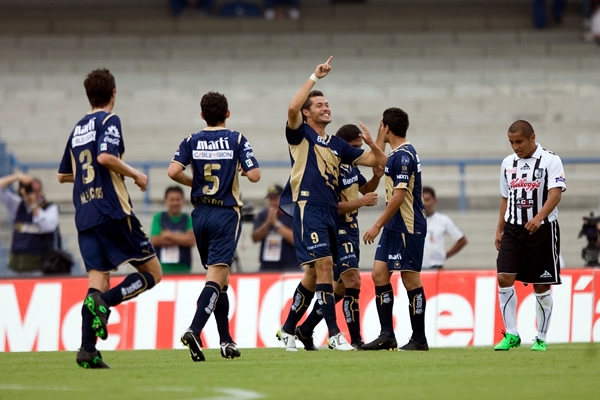 Pumas-Queretaro 25