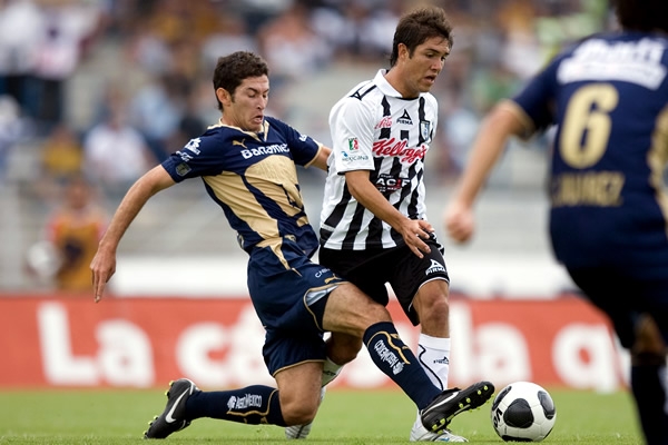 Pumas-Queretaro 27