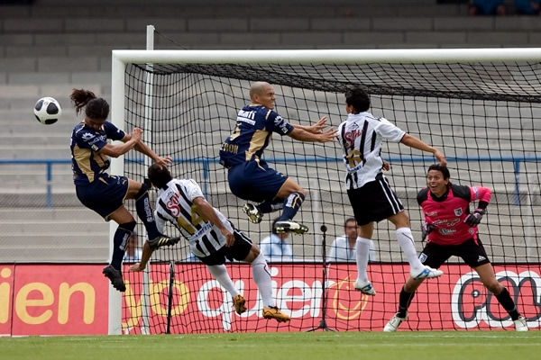Pumas-Queretaro 34