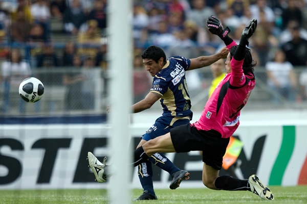 Pumas-Queretaro 55