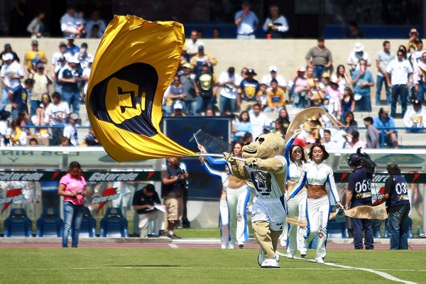 Pumas-Tigres 4