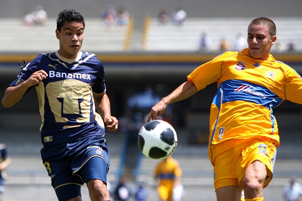 pumas tigres 45