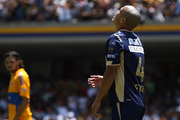 pumas tigres 46