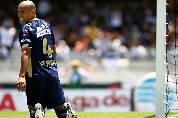 Pumas 1-2 Tigres... Duelo de fieras