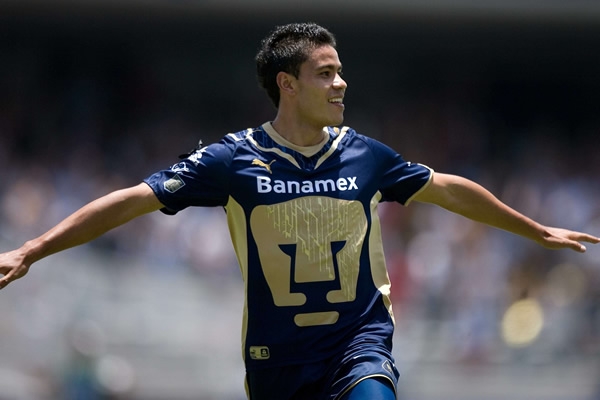Pumas 1-2 Tigres... Duelo de fieras