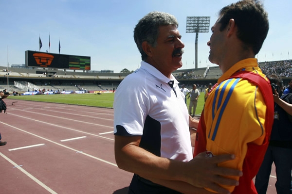 Pumas 1-2 Tigres... Duelo de fieras
